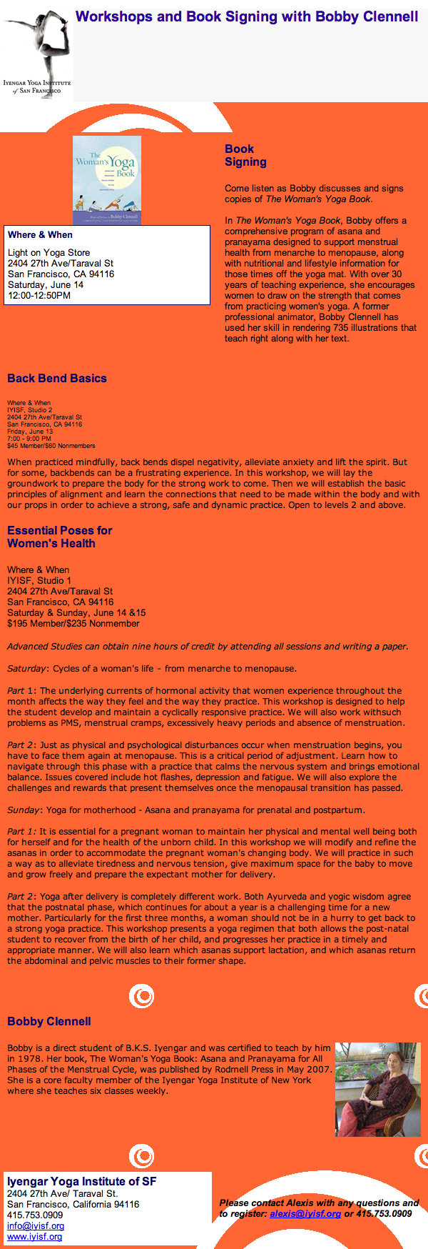 Wssf1 Gif The Basics Of Teaching Prenatal Yoga Tuesday June 3rd 2008 7 30 9 Pm