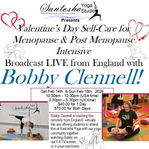 Santosha Yoga Studio logo